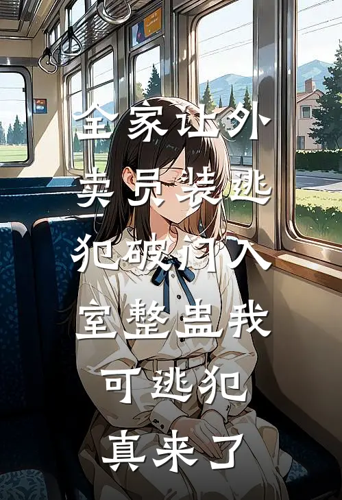 全家让外卖员装逃犯破门入室整蛊我，可逃犯真来了
