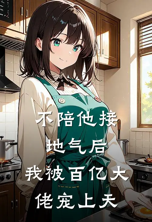 不陪他接地气后，我被百亿大佬宠上天