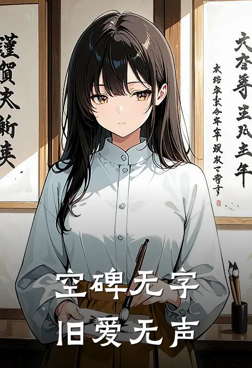 空碑无字，旧爱无声