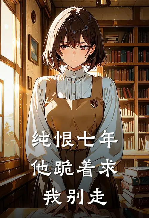纯恨七年，他跪着求我别走