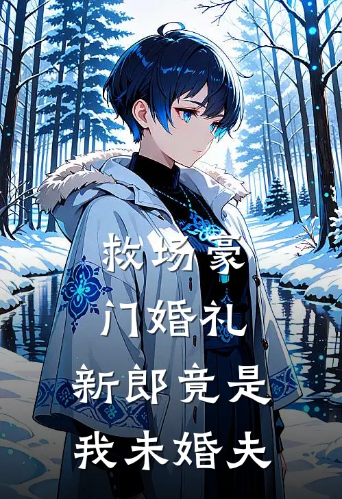 救场豪门婚礼，新郎竟是我未婚夫