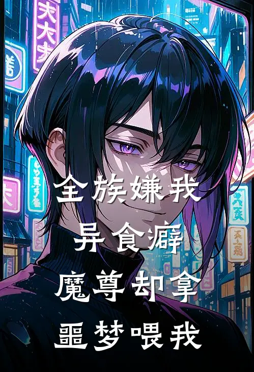 全族嫌我异食癖，魔尊却拿噩梦喂我
