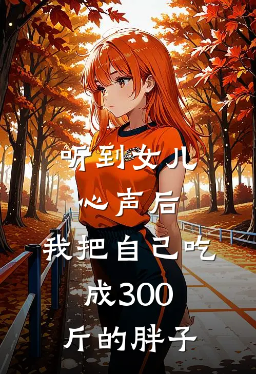 听到女儿心声后，我把自己吃成300斤的胖子