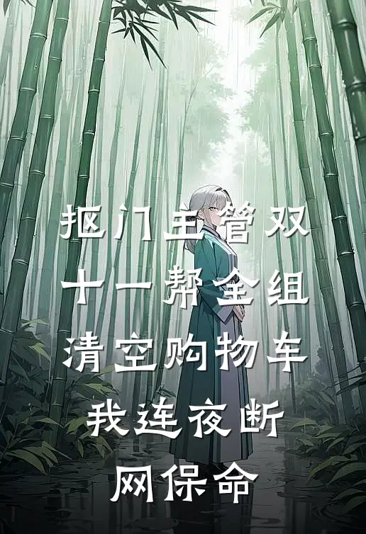 抠门主管双十一帮全组清空购物车，我连夜断网保命