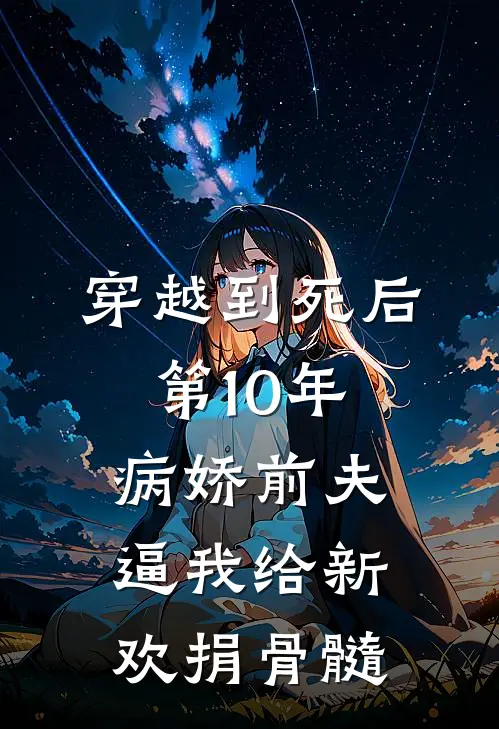穿越到死后第10年，病娇前夫逼我给新欢捐骨髓