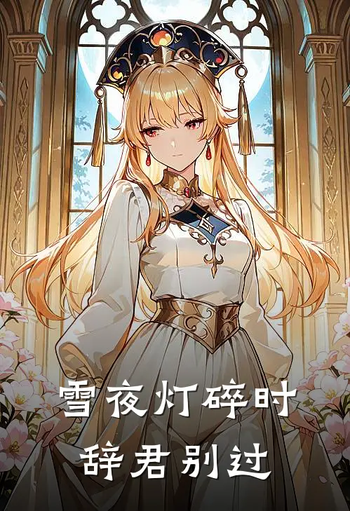 雪夜灯碎时，辞君别过