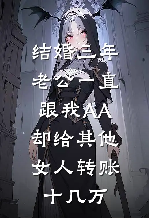 结婚三年老公一直跟我AA，却给其他女人转账十几万