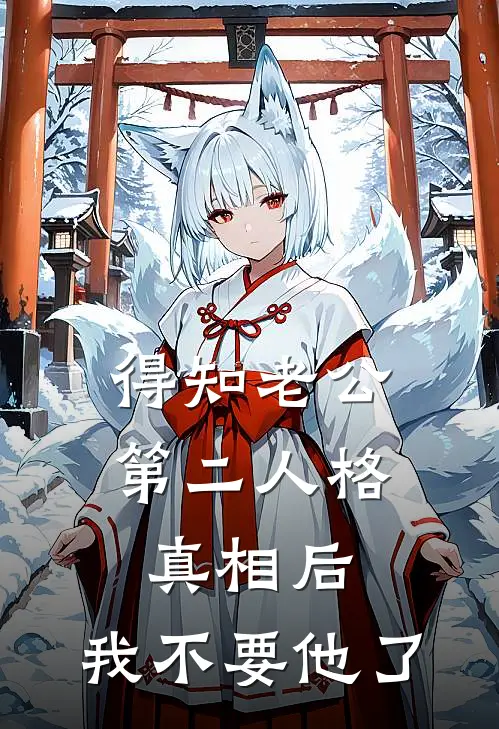 得知老公第二人格真相后，我不要他了