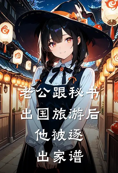 老公跟秘书出国旅游后，他被逐出家谱