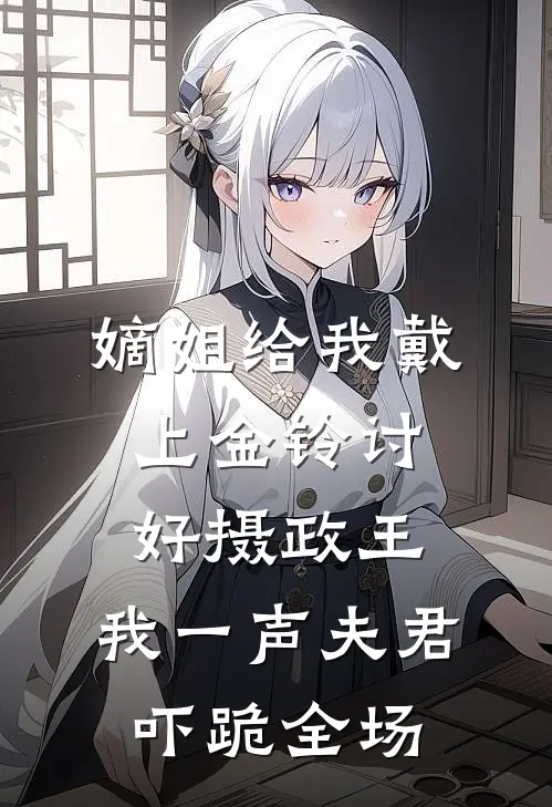 嫡姐给我戴上金铃讨好摄政王，我一声夫君吓跪全场