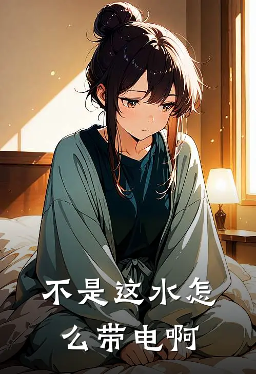 不是这水怎么带电啊