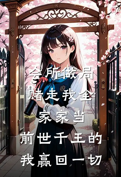 会所做局赌走我全家家当，前世千王的我赢回一切