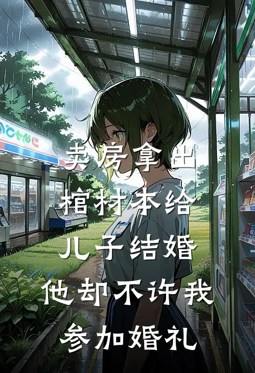 卖房拿出棺材本给儿子结婚，他却不许我参加婚礼
