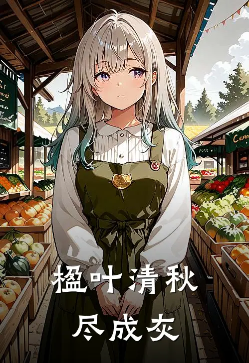 楹叶清秋尽成灰