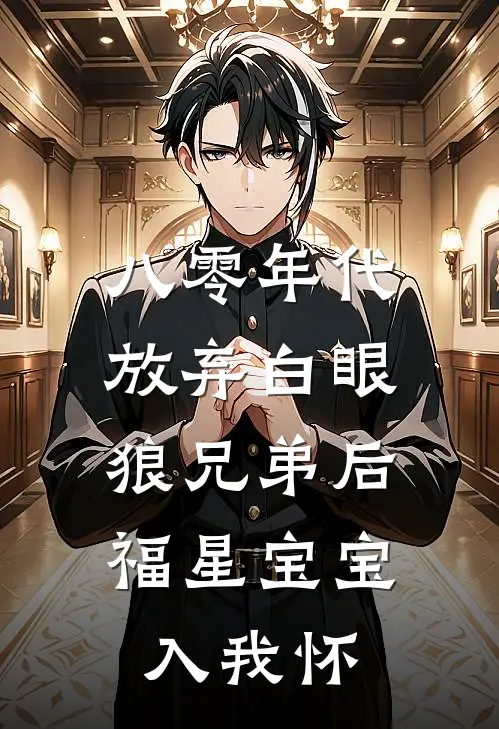 八零年代放弃白眼狼兄弟后，福星宝宝入我怀