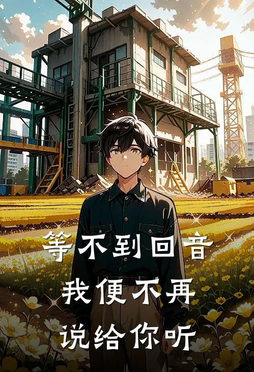 等不到回音，我便不再说给你听