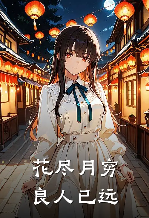 花尽月穷，良人已远