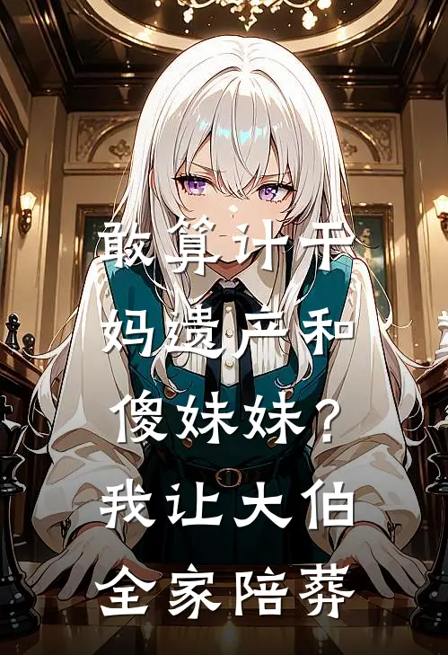 敢算计干妈遗产和傻妹妹？我让大伯全家陪葬