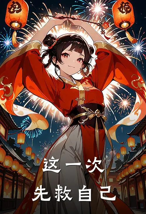 这一次，先救自己