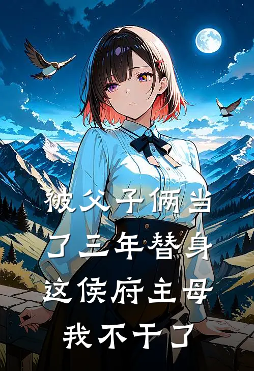 被父子俩当了三年替身，这侯府主母我不干了
