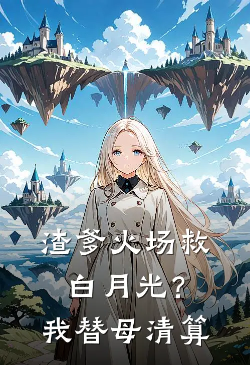 渣爹火场救白月光？我替母清算