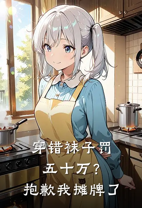 穿错袜子罚五十万？抱歉，我摊牌了
