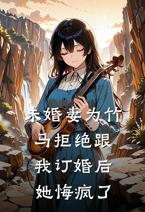 未婚妻为竹马拒绝跟我订婚后，她悔疯了