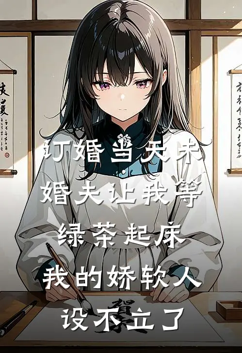 订婚当天未婚夫让我等绿茶起床，我的娇软人设不立了