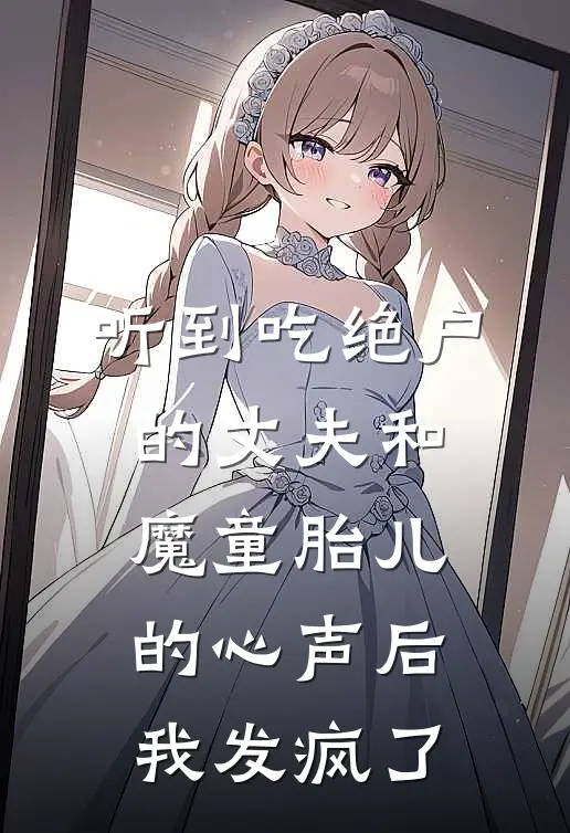 听到吃绝户的丈夫和魔童胎儿的心声后，我发疯了