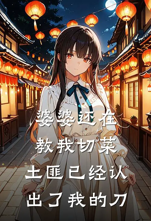 婆婆还在教我切菜，土匪已经认出了我的刀