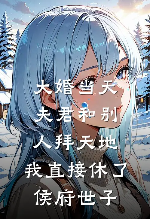 大婚当天夫君和别人拜天地，我直接休了侯府世子