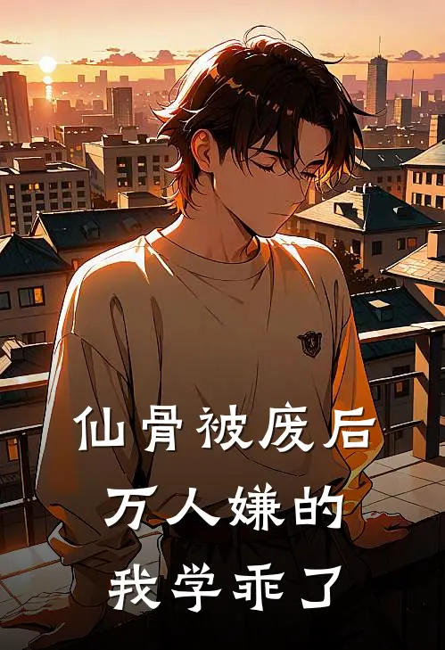仙骨被废后，万人嫌的我学乖了