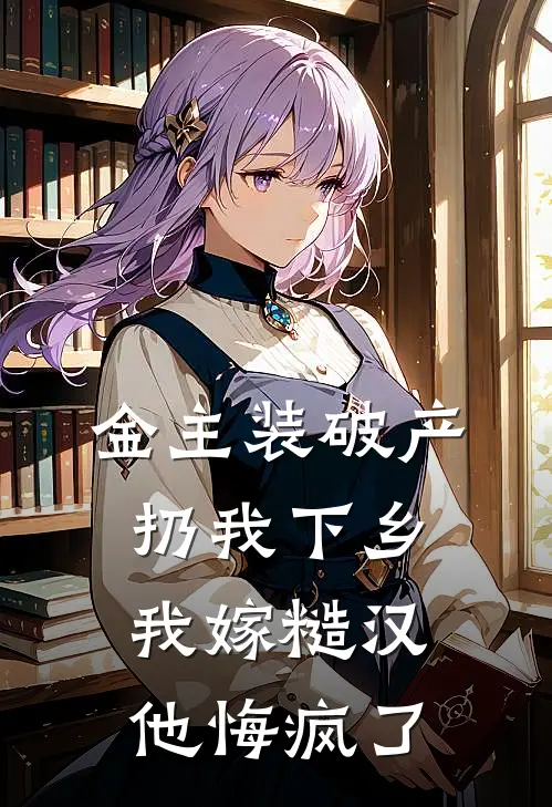 金主装破产扔我下乡，我嫁糙汉他悔疯了