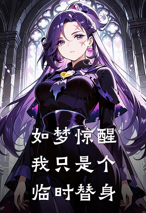 如梦惊醒，我只是个临时替身