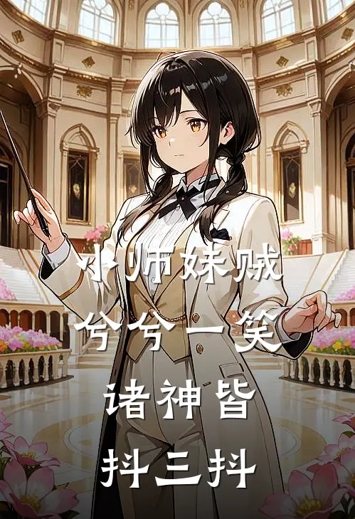 小师妹贼兮兮一笑，诸神皆抖三抖