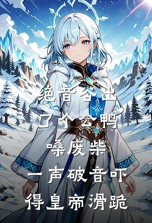 绝音谷出了个公鸭嗓废柴，一声破音吓得皇帝滑跪