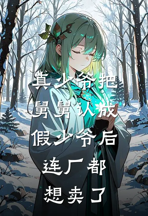真少爷把舅舅认成假少爷后，连厂都想卖了
