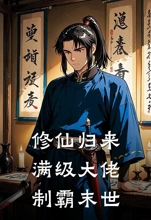 修仙归来，满级大佬制霸末世