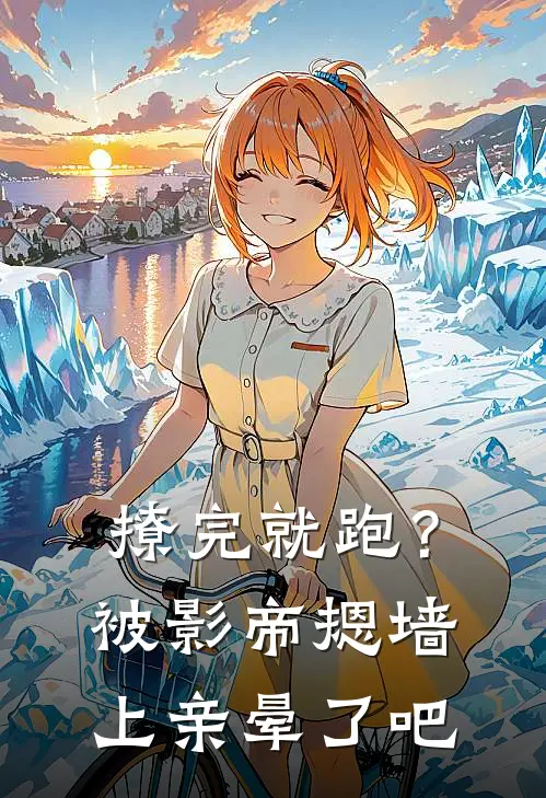 撩完就跑？被影帝摁墙上亲晕了吧