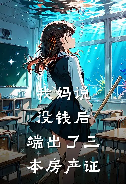 我妈说没钱后，端出了三本房产证