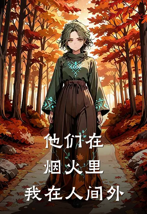 他们在烟火里，我在人间外