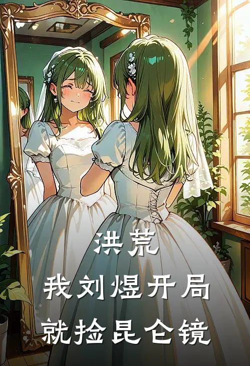 洪荒：我刘煜开局就捡昆仑镜