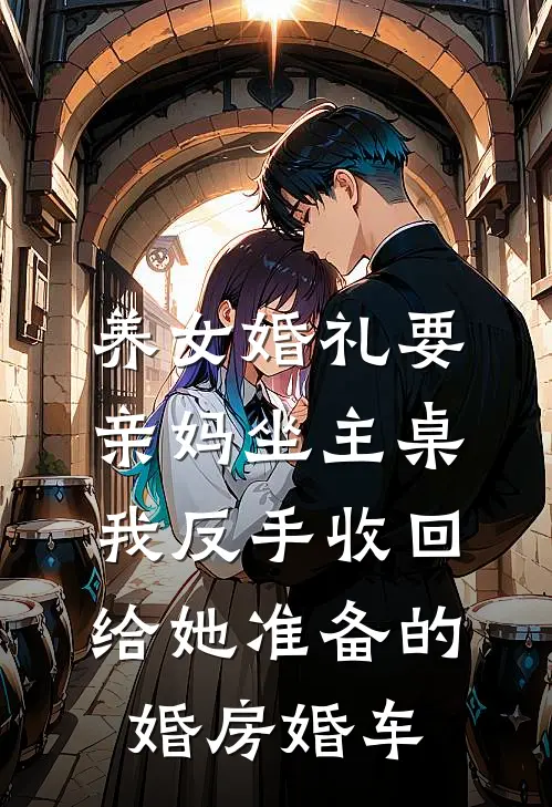 养女婚礼要亲妈坐主桌，我反手收回给她准备的婚房婚车