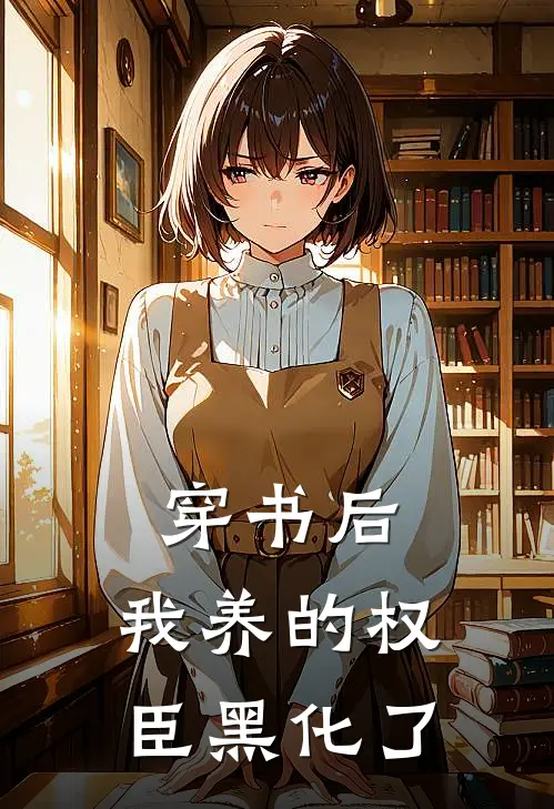 穿书后，我养的权臣黑化了