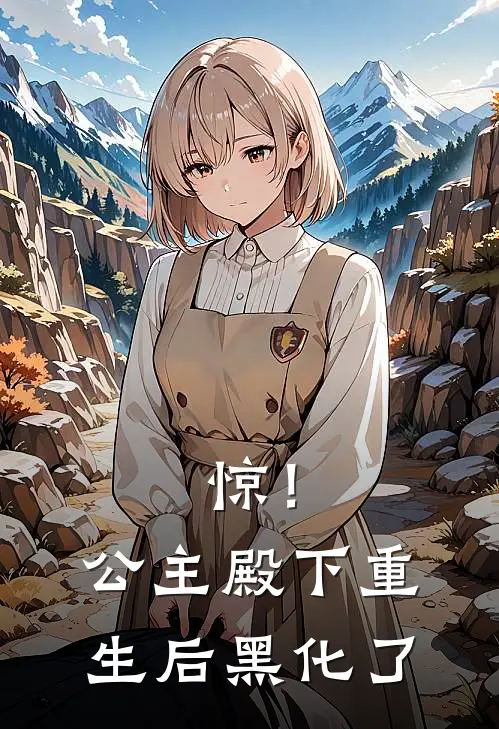 惊！公主殿下重生后黑化了