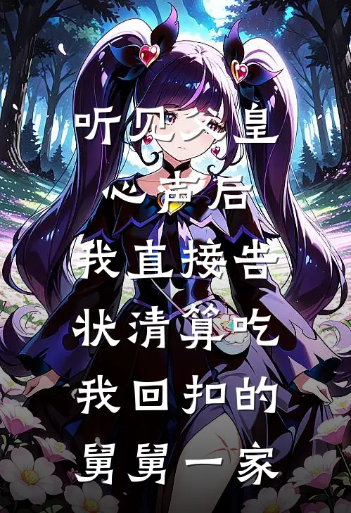 听见父皇心声后，我直接告状清算吃我回扣的舅舅一家