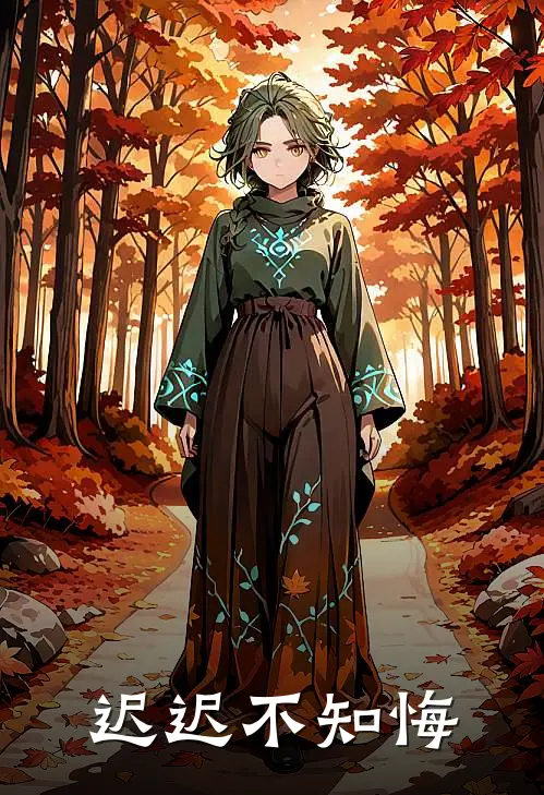 迟迟不知悔
