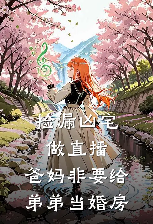 捡漏凶宅做直播，爸妈非要给弟弟当婚房