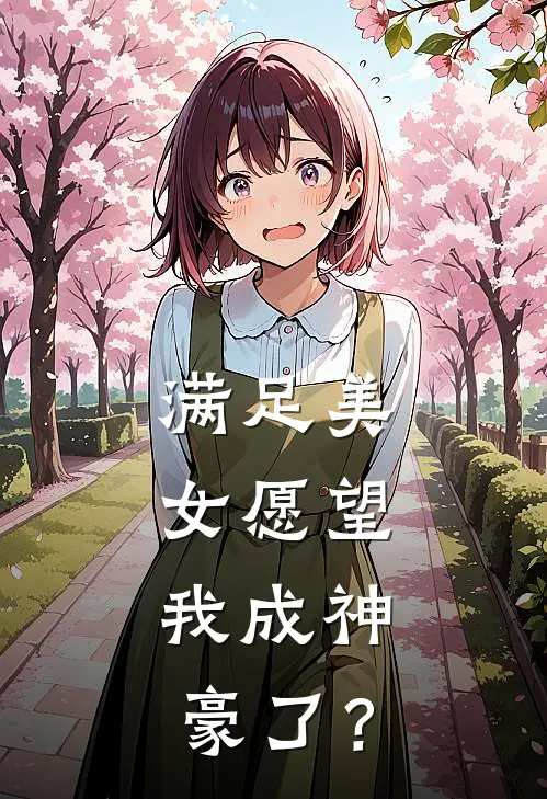 满足美女愿望，我成神豪了？