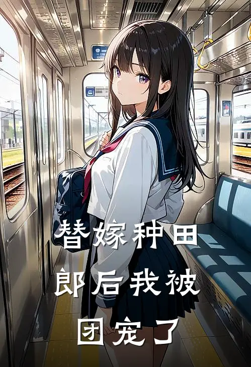 替嫁种田郎后我被团宠了